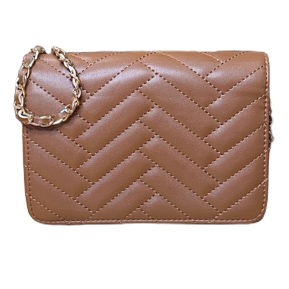 bebe Sophia chain crossbody - Picture 2 of 16